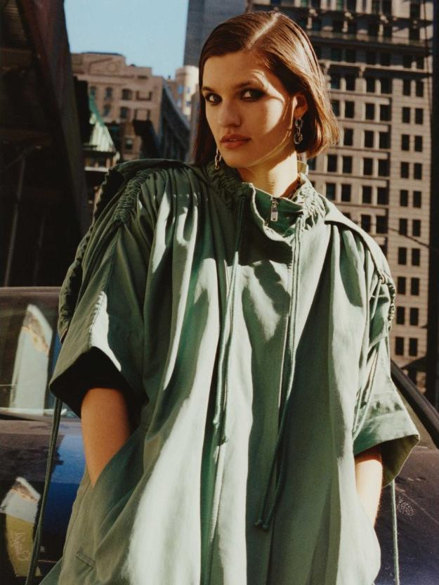 Julia van Os featured in Tu Jest Energia, April 2020