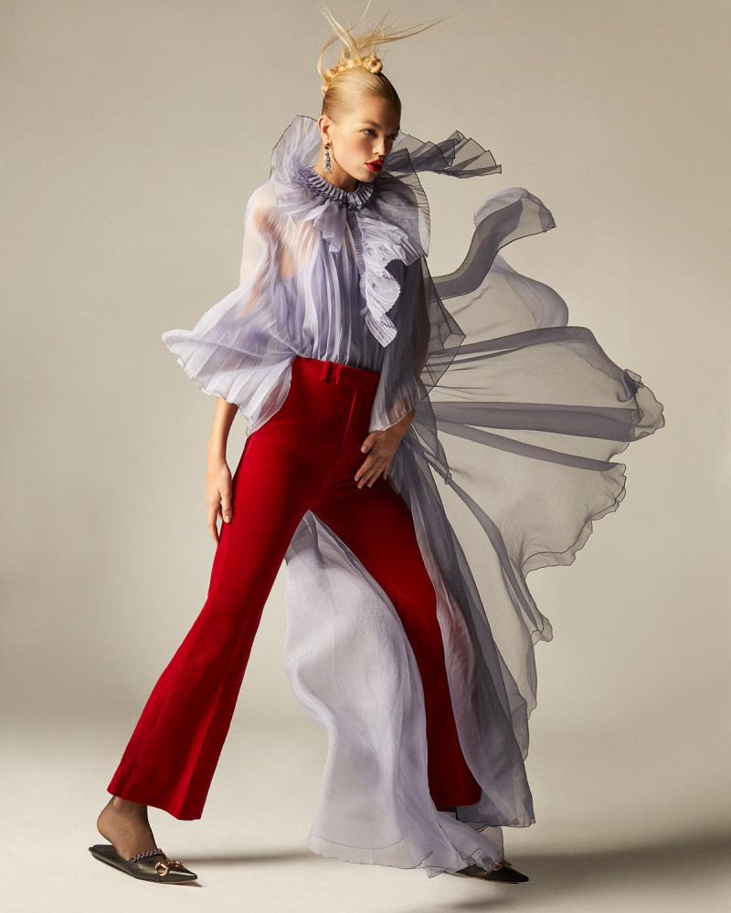 Daphne Groeneveld featured in Daphne, April 2020