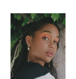 Laura Harrier