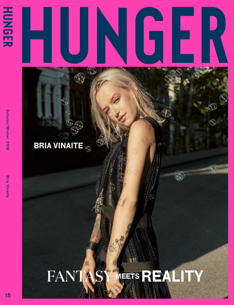 Bria Vinaite, September 2018