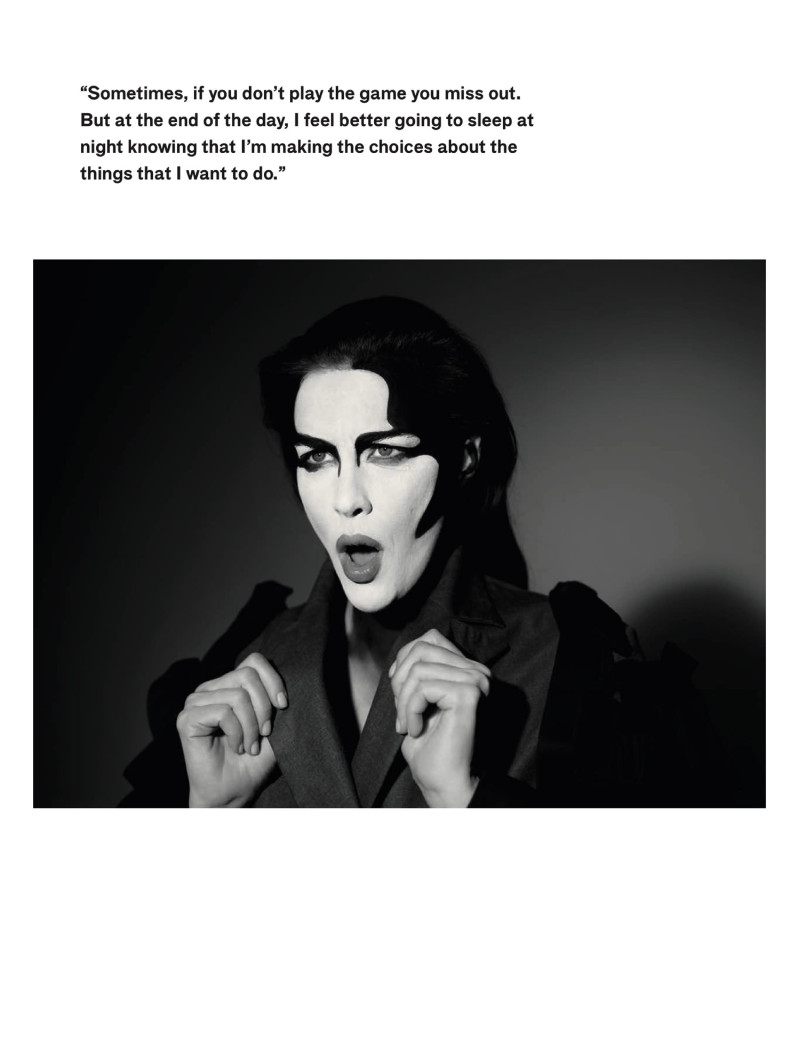 Liv Tyler, September 2018