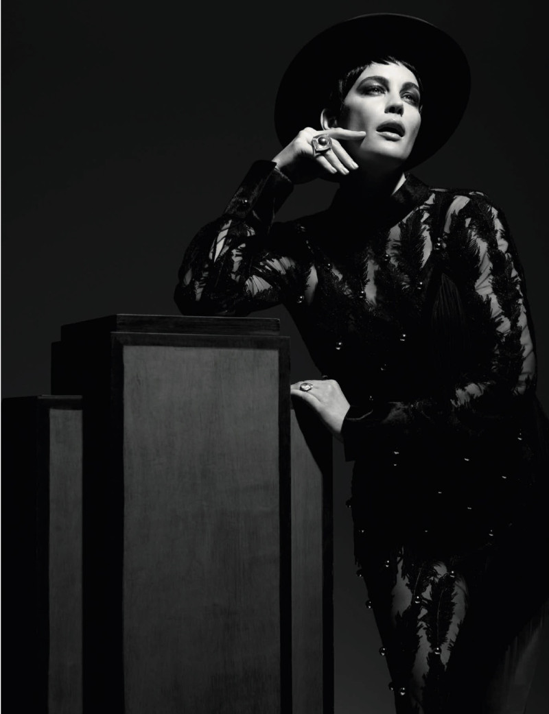 Liv Tyler, September 2018