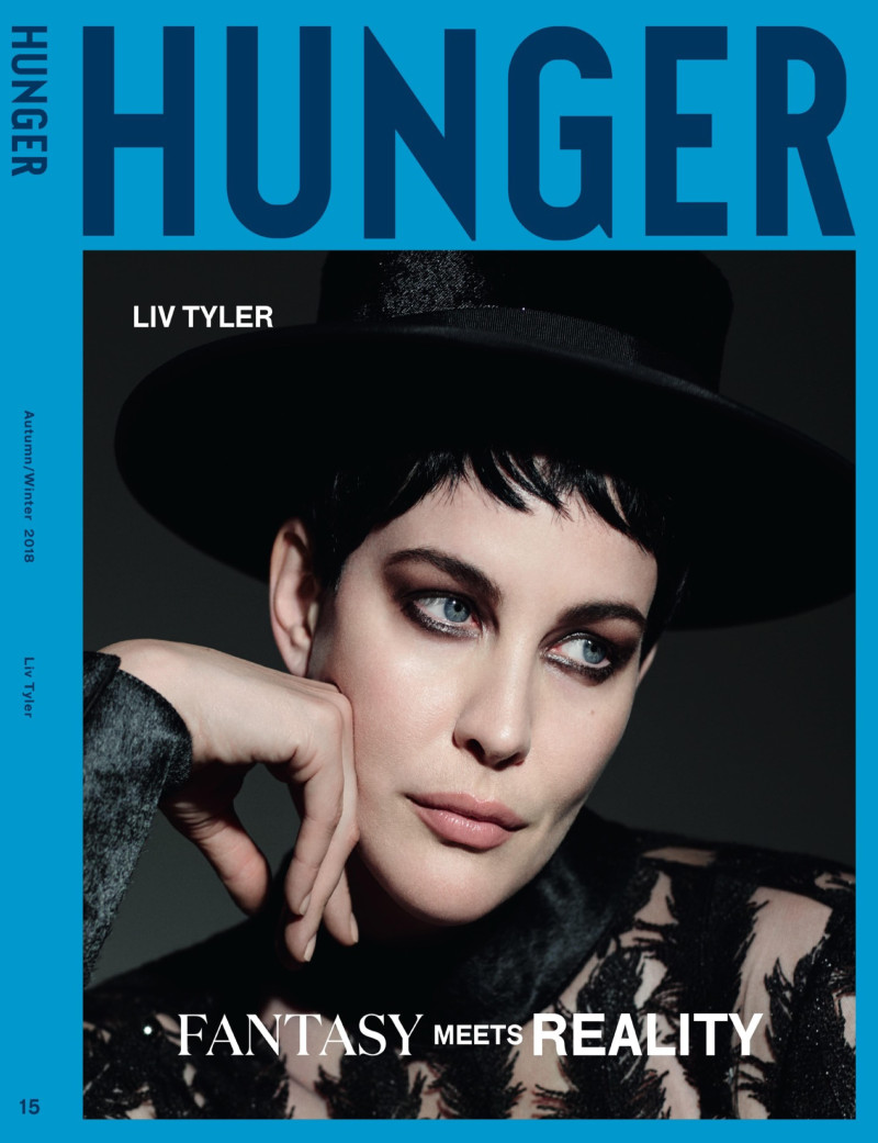 Liv Tyler, September 2018