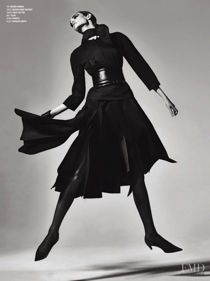 Sam Rollinson featured in Pump Up The Volume, June 2013