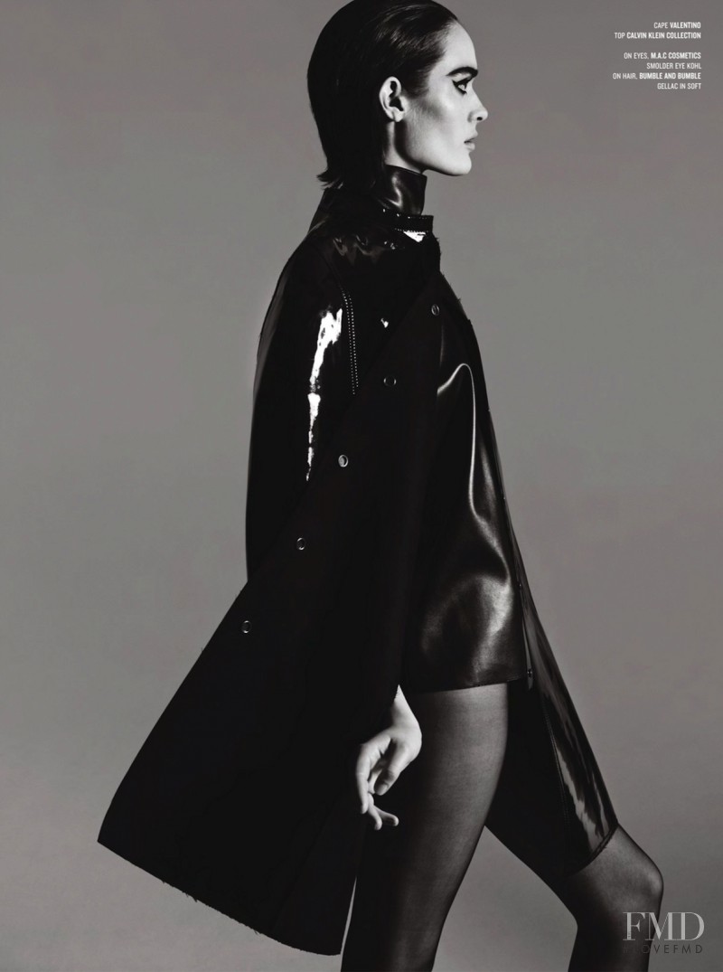 Sam Rollinson featured in Pump Up The Volume, June 2013