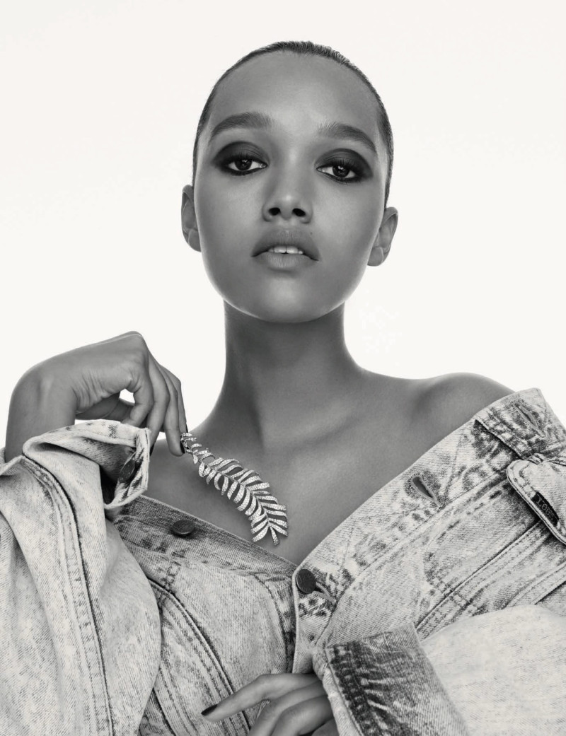 Ira Sumbayeva featured in The Follies, September 2018