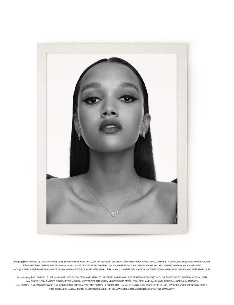 Ira Sumbayeva featured in The Follies, September 2018