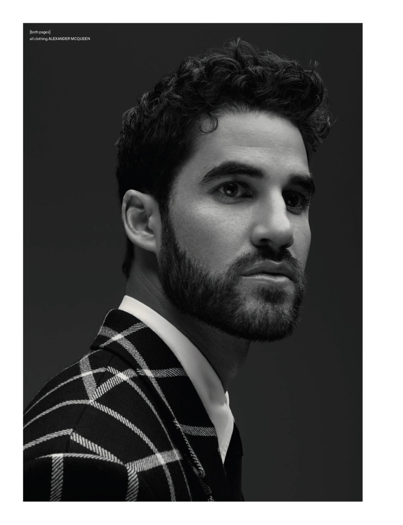 Darren Criss, September 2018