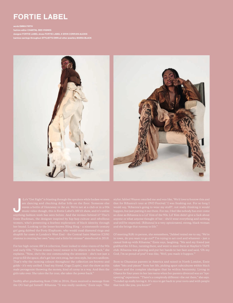 Spotlight, September 2018