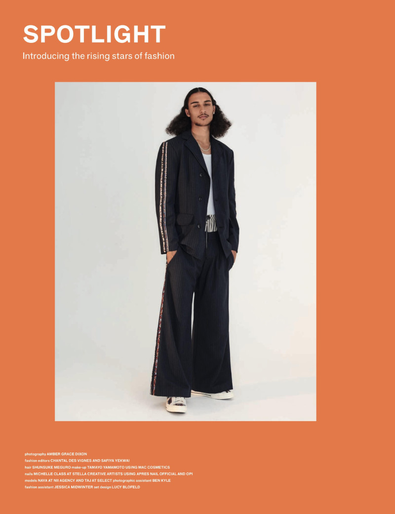 Spotlight, September 2018