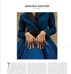 Jean Paul Gaultier