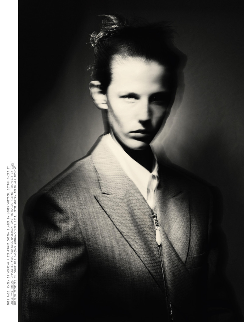 Bo Gebruers featured in A Dance Between, March 2019