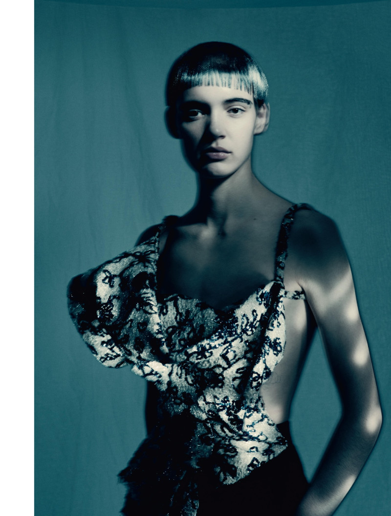Bo Gebruers featured in A Dance Between, March 2019