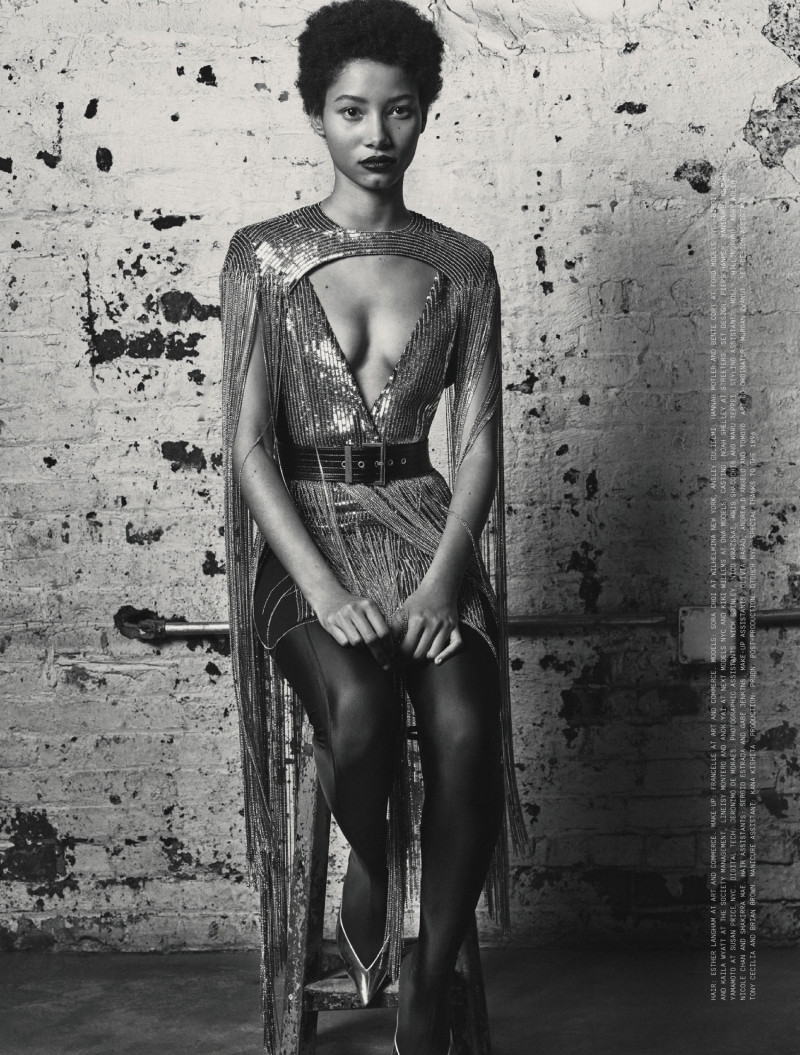 So Ra Choi featured in Edit Of The Season, March 2019