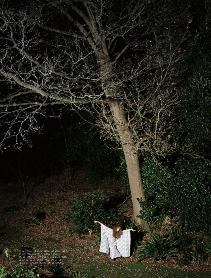 Fran Summers featured in Caught Up In Rapture, March 2019