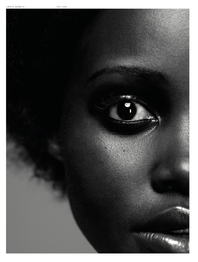 Lupita Nyong\'o, March 2019