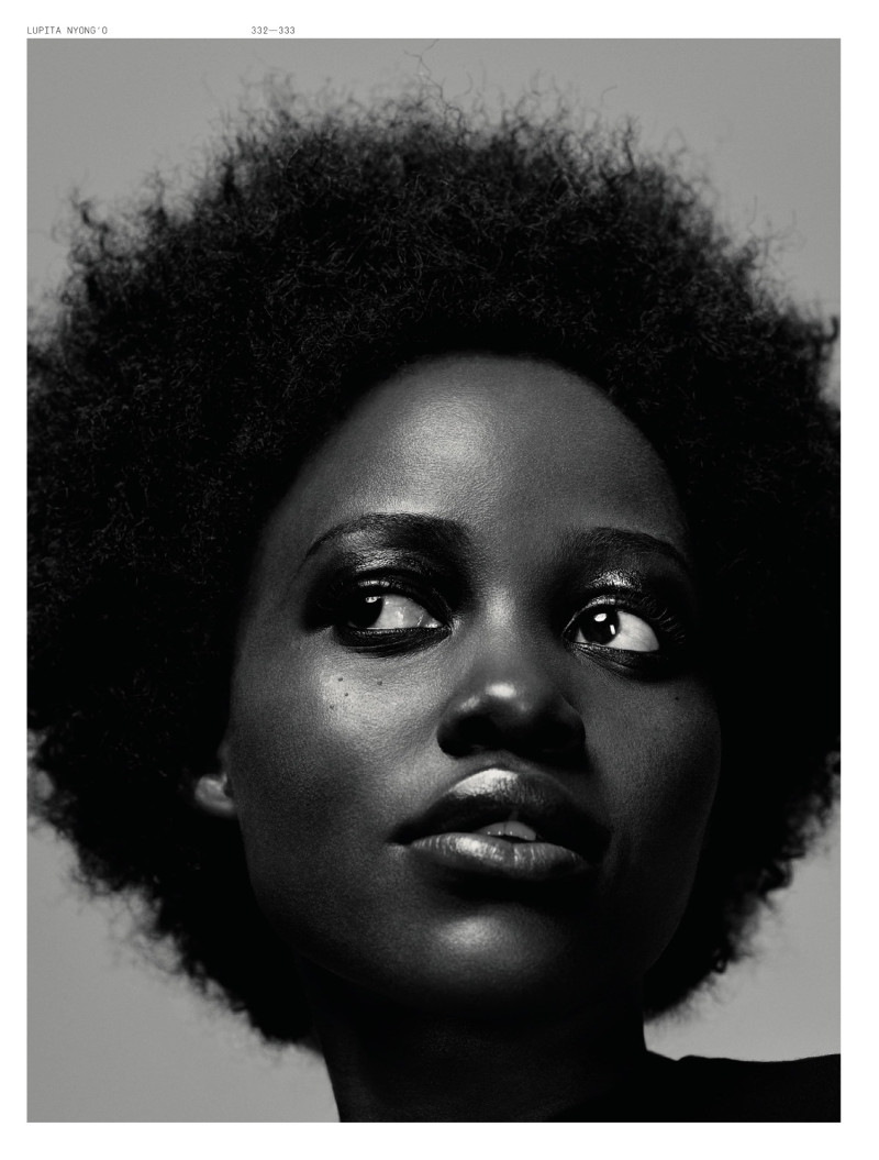Lupita Nyong\'o, March 2019