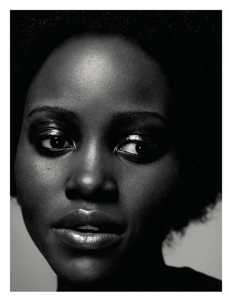 Lupita Nyong\'o, March 2019