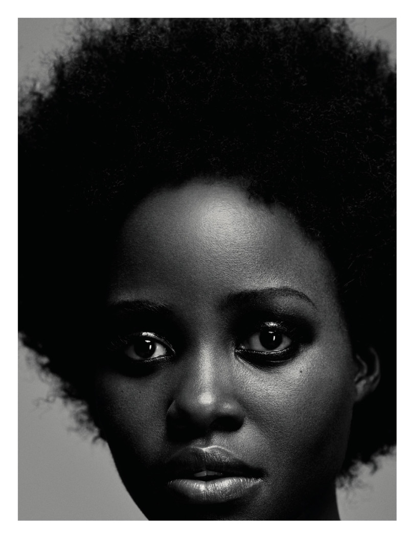 Lupita Nyong\'o, March 2019