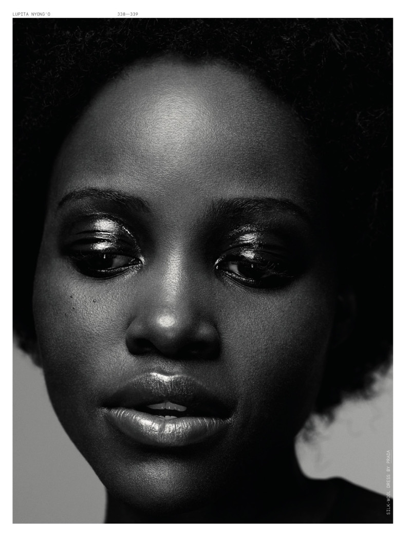Lupita Nyong\'o, March 2019
