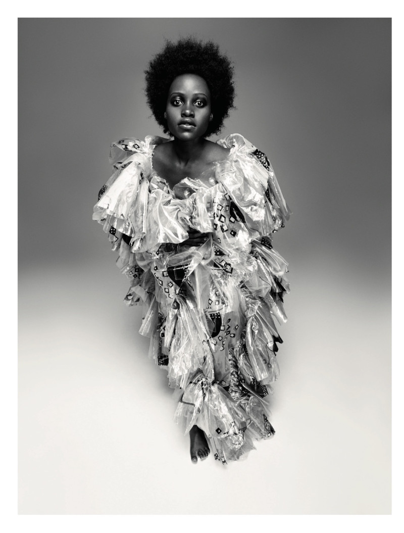 Lupita Nyong\'o, March 2019