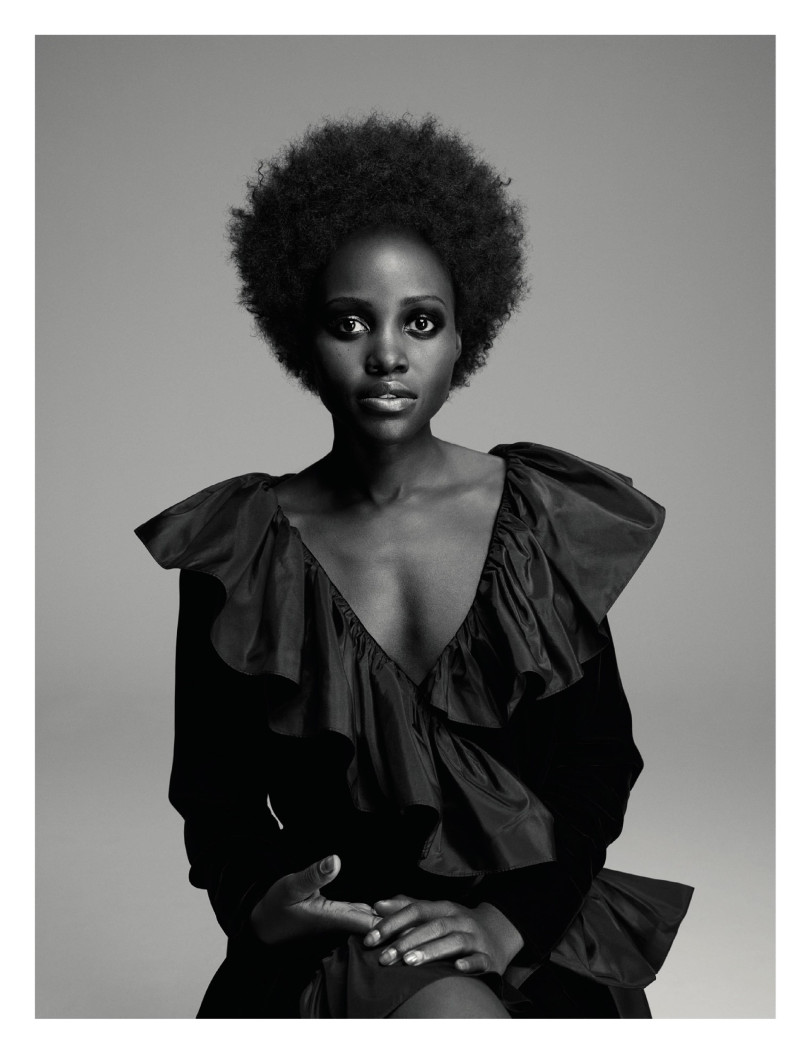 Lupita Nyong\'o, March 2019