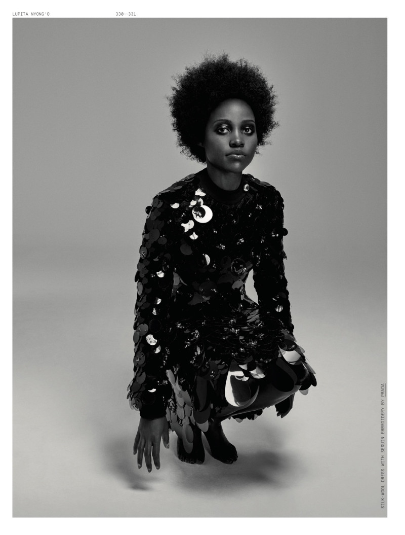 Lupita Nyong\'o, March 2019