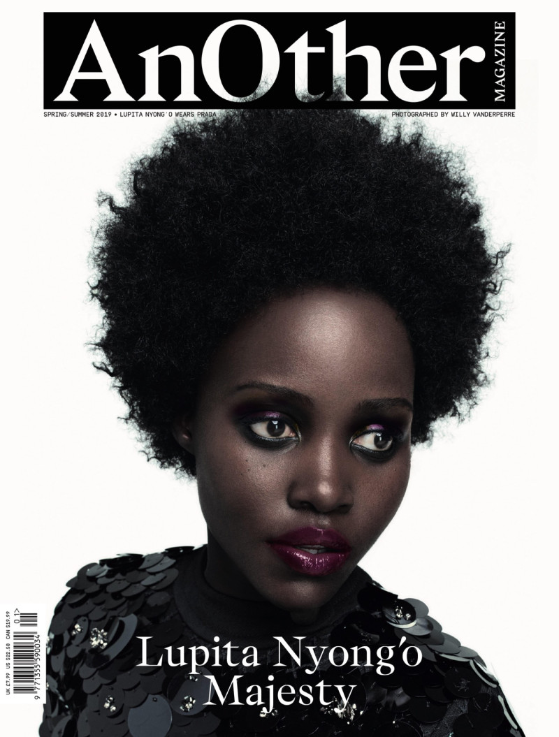 Lupita Nyong\'o, March 2019