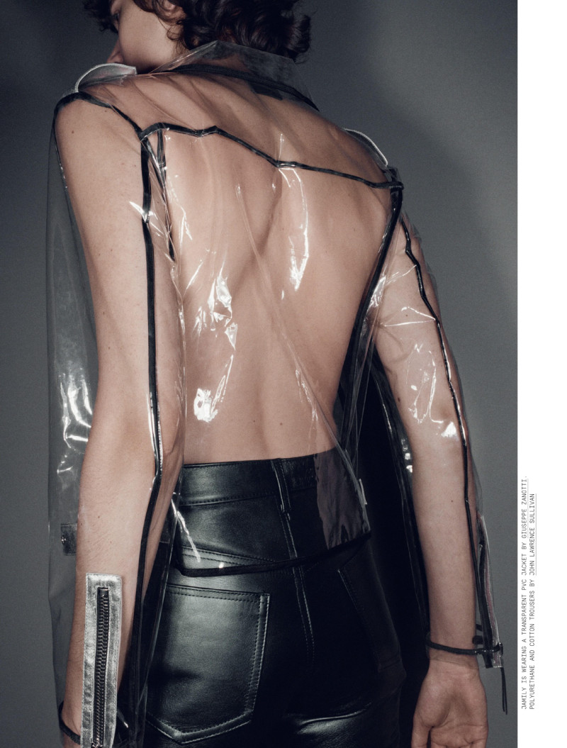 Jamily Meurer Wernke featured in Another Wat to Wear Heavy Satin, Expose, Head Wraps, Slouch, March 2019