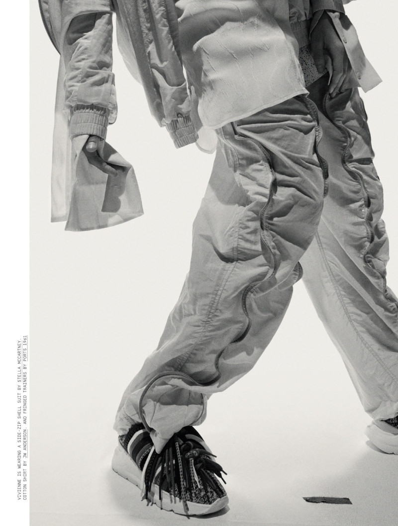 Jamily Meurer Wernke featured in Another Wat to Wear Heavy Satin, Expose, Head Wraps, Slouch, March 2019
