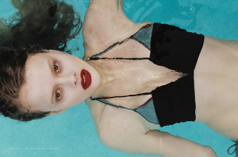 Something In The Water, March 2019