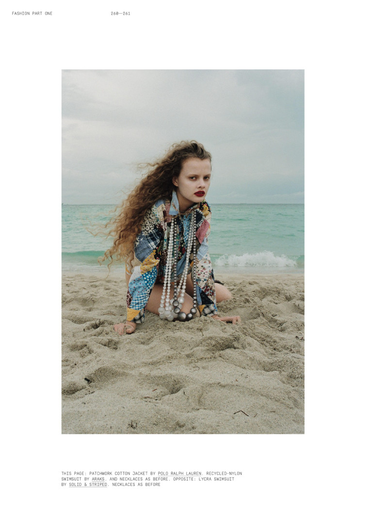 Something In The Water, March 2019
