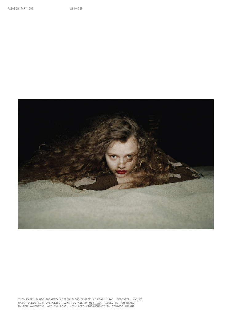 Something In The Water, March 2019