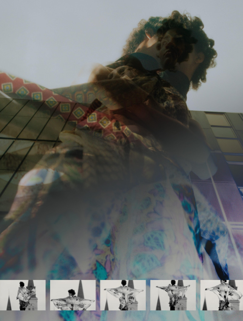Anyelina Rosa featured in Thieves In The Templer, March 2019