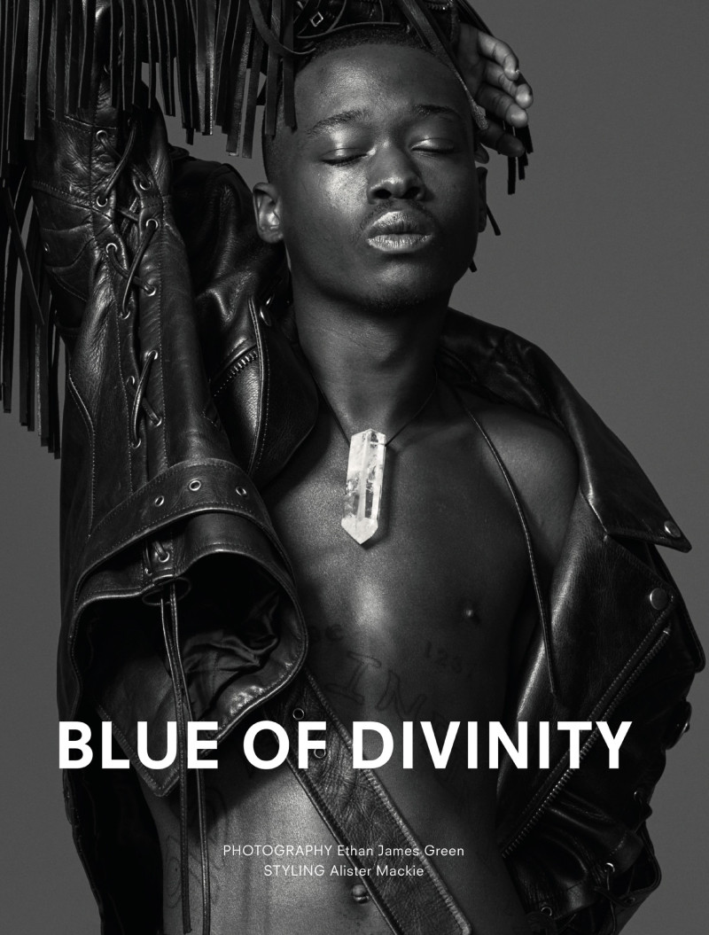 Blue Of Divinity, March 2019