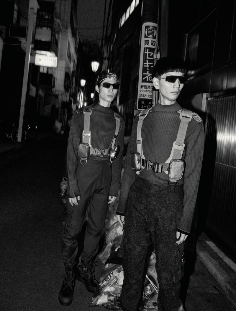 Impatient Youths Of The Sun, March 2019