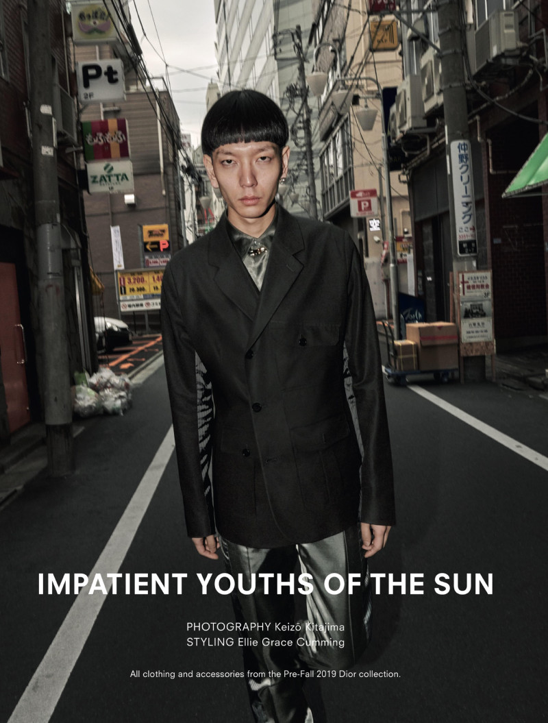 Impatient Youths Of The Sun, March 2019