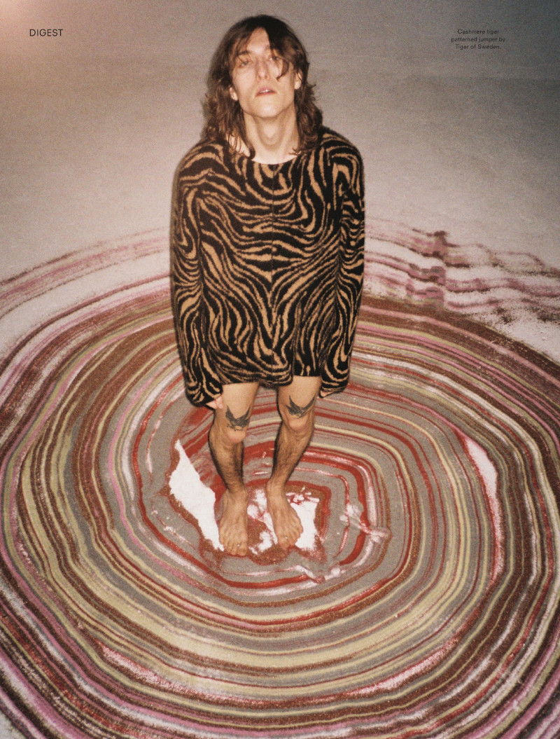 Child Of Fire, March 2019