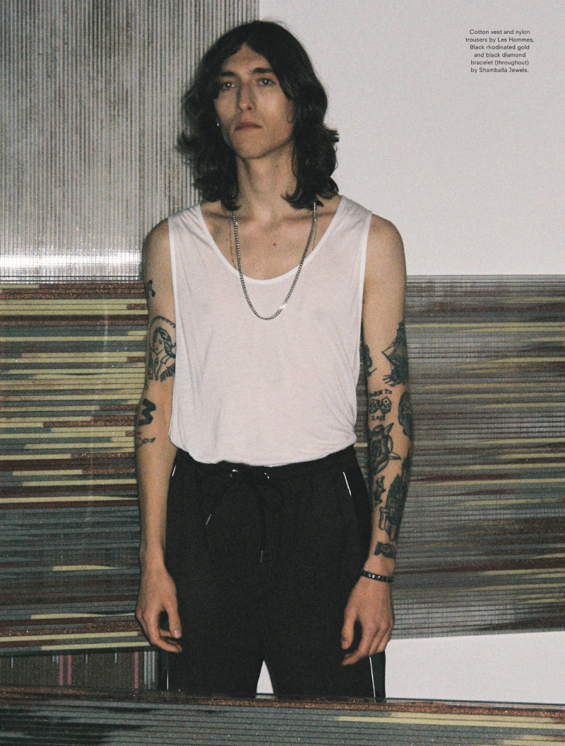 Child Of Fire, March 2019
