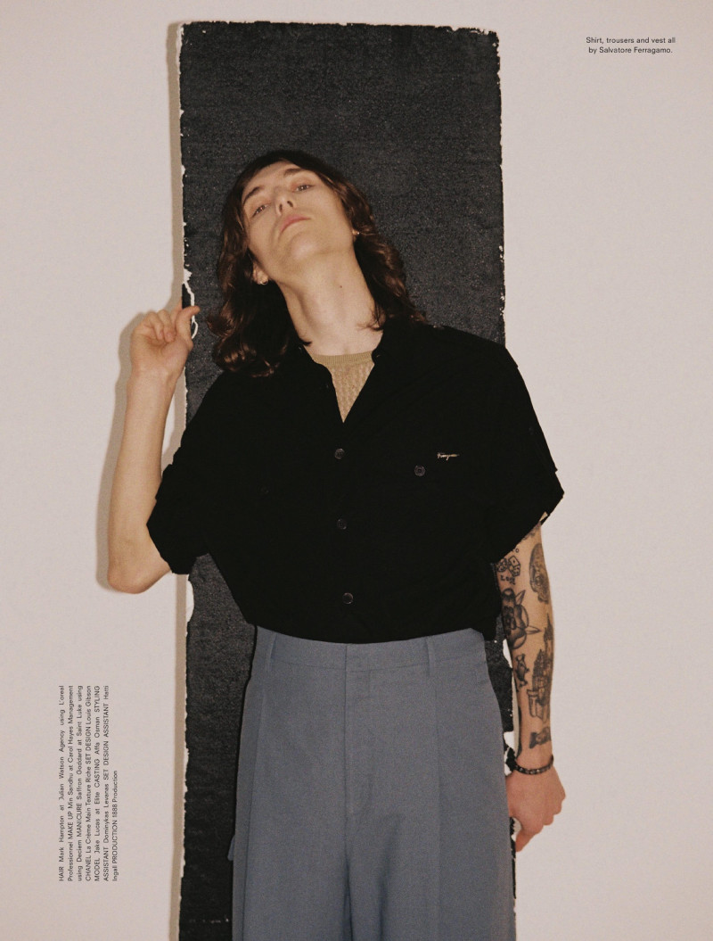 Child Of Fire, March 2019