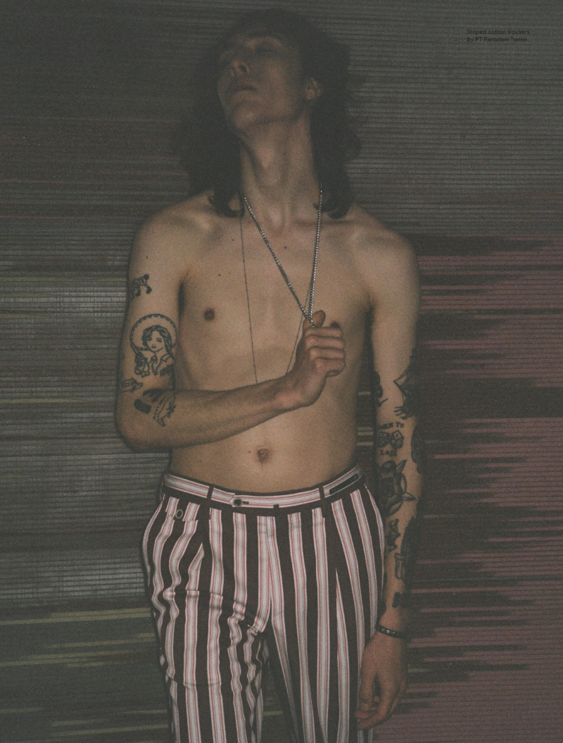 Child Of Fire, March 2019