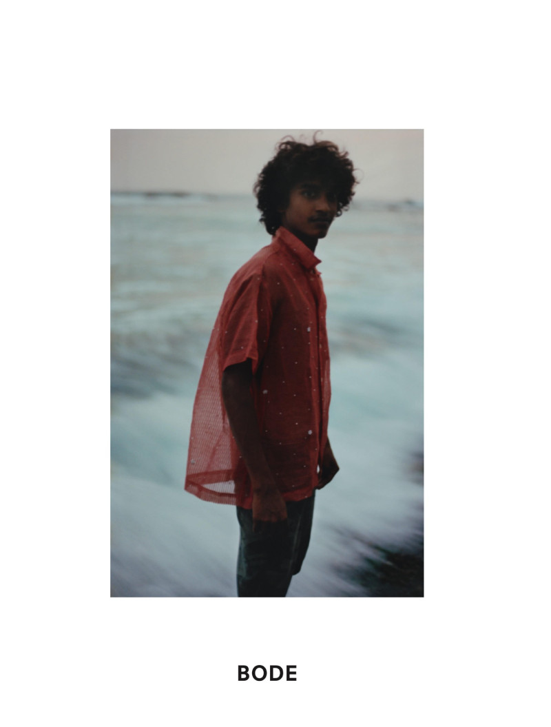Fisher Smith featured in Collections Part Two: Each Word A Sunbeam, March 2019