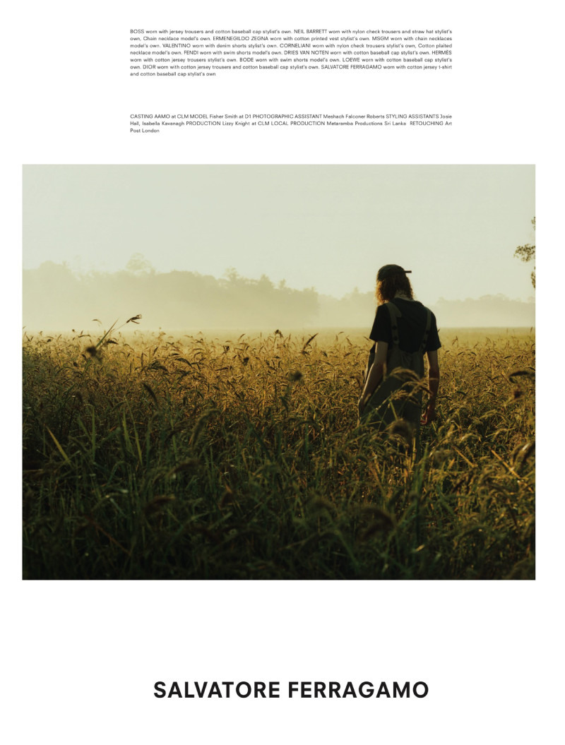 Fisher Smith featured in Collections Part Two: Each Word A Sunbeam, March 2019