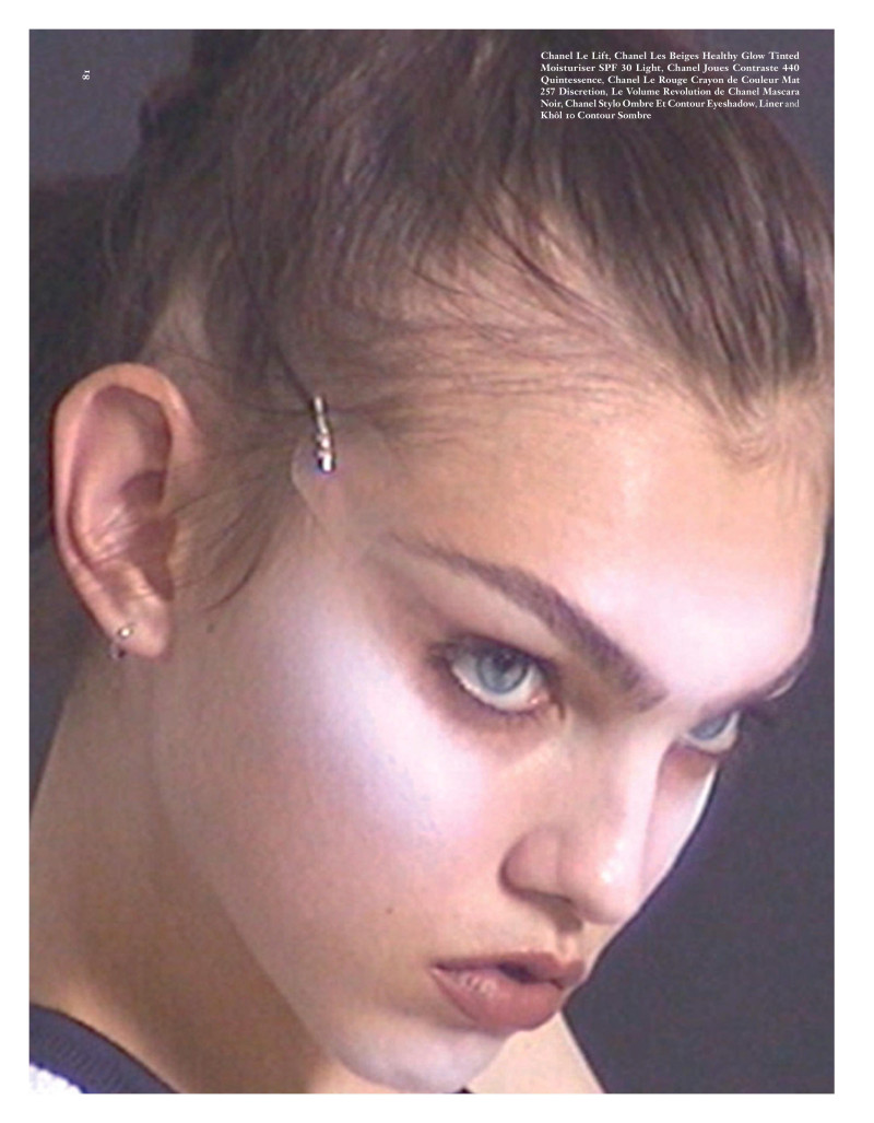 Molly Bair featured in 1-800-Kiss, September 2018