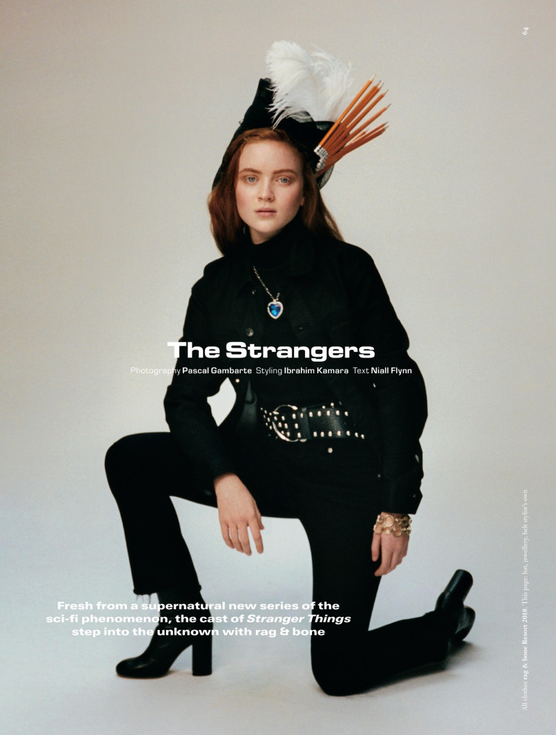 The Strangers, December 2017
