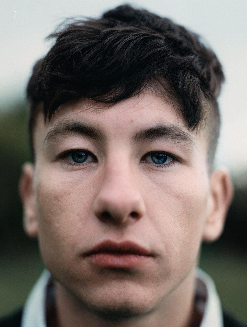 Barry Keoghan, December 2017