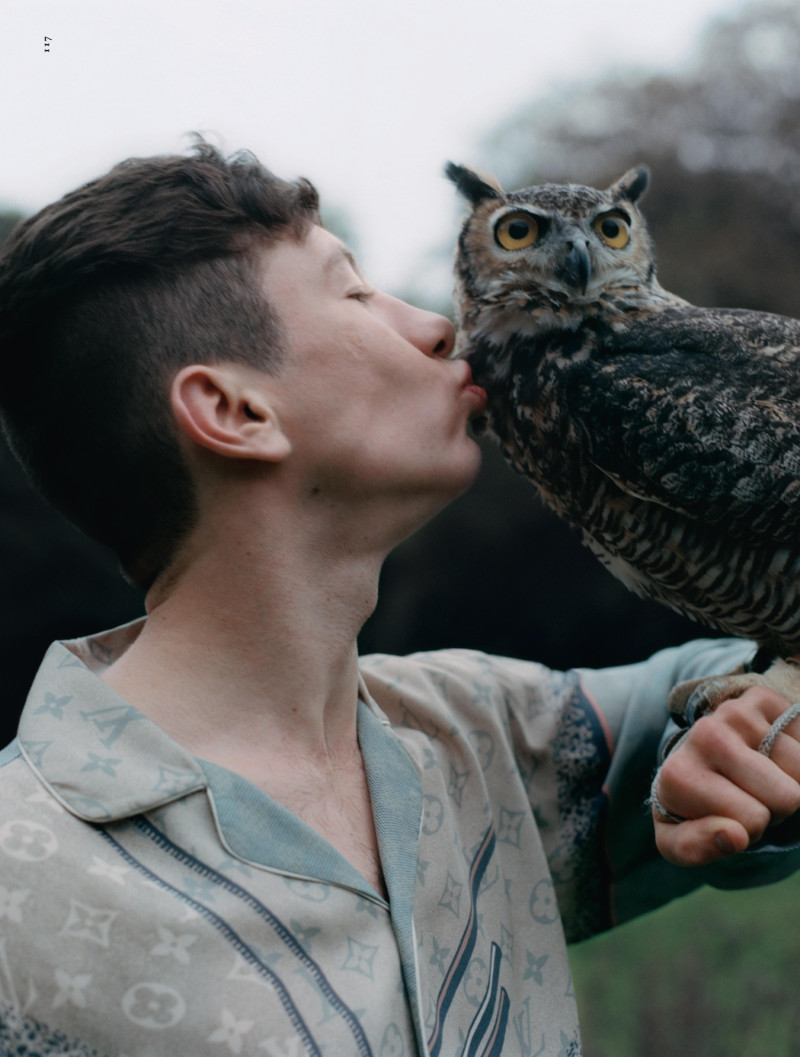 Barry Keoghan, December 2017