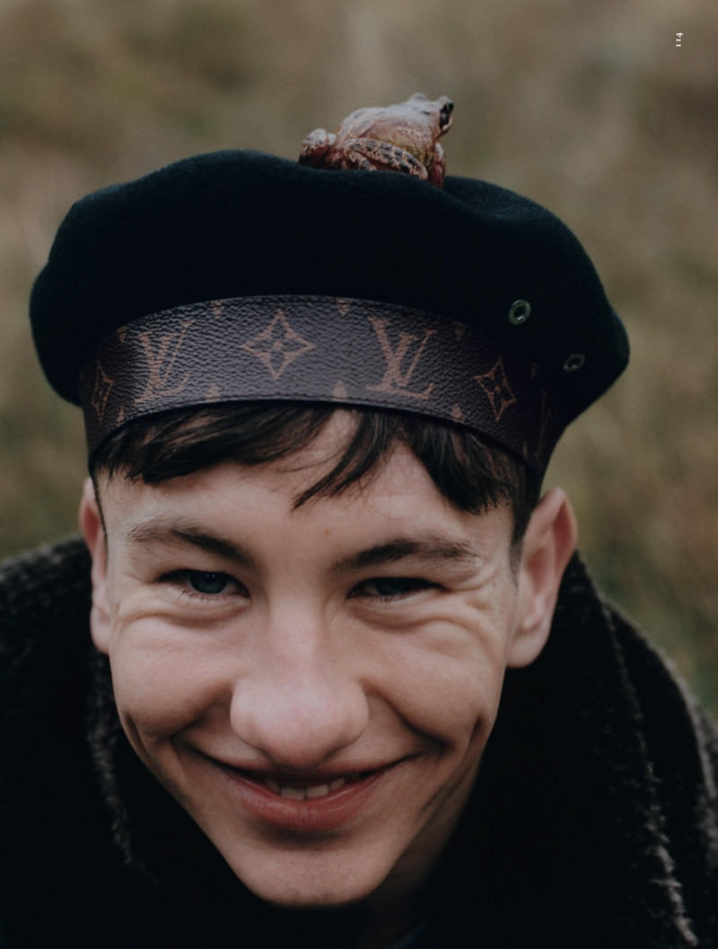 Barry Keoghan, December 2017