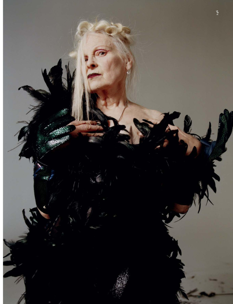 Vivienne Forever, June 2018