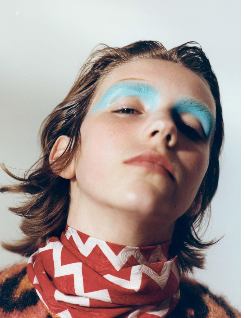 Bente Oort featured in Perpetual Dawn, June 2018
